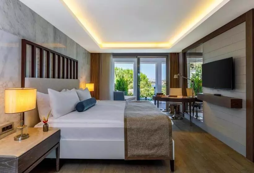 سوییت سوپریور, Sirene Luxury Hotel Bodrum