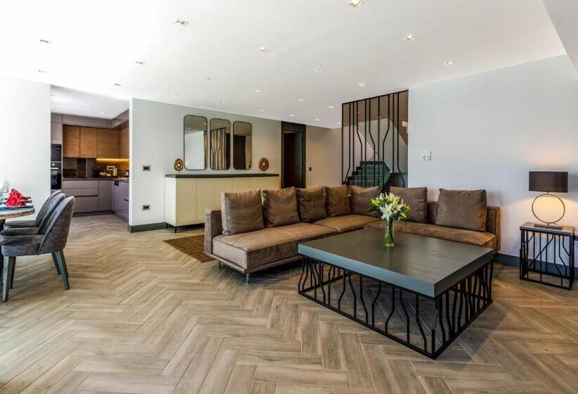 Вилла с 1 спальней и бассейном, Sirene Luxury Hotel Bodrum