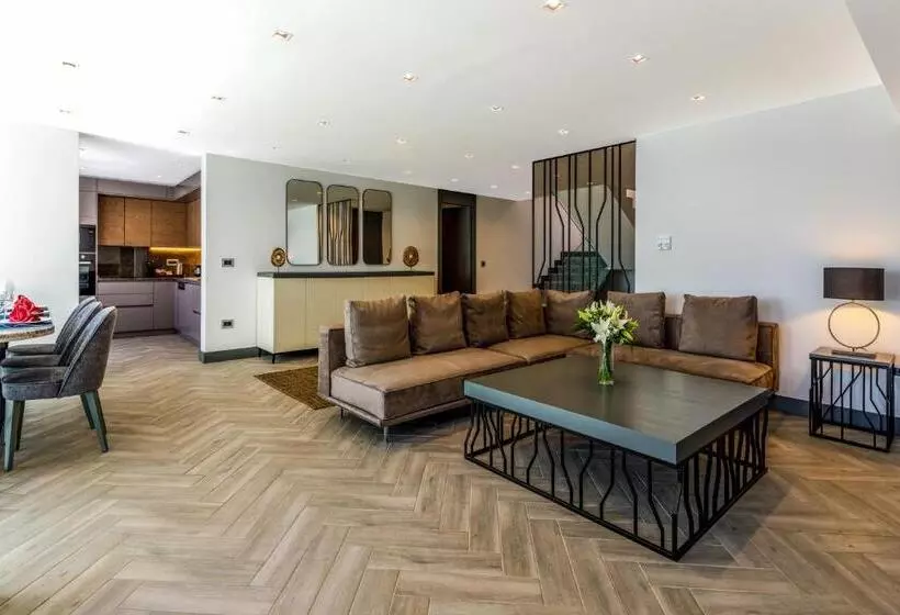 ویلای یک اتاق خوابه با استخر شنا, Sirene Luxury Hotel Bodrum