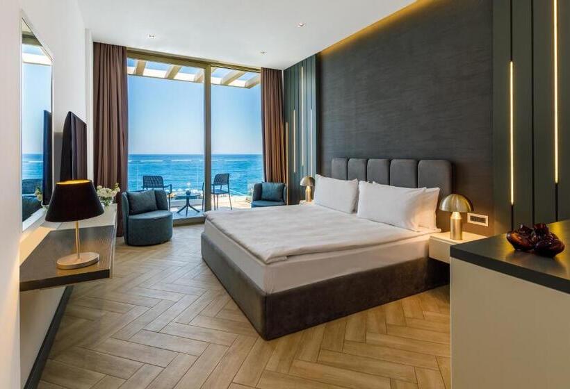 Вилла с 1 спальней и бассейном, Sirene Luxury Hotel Bodrum