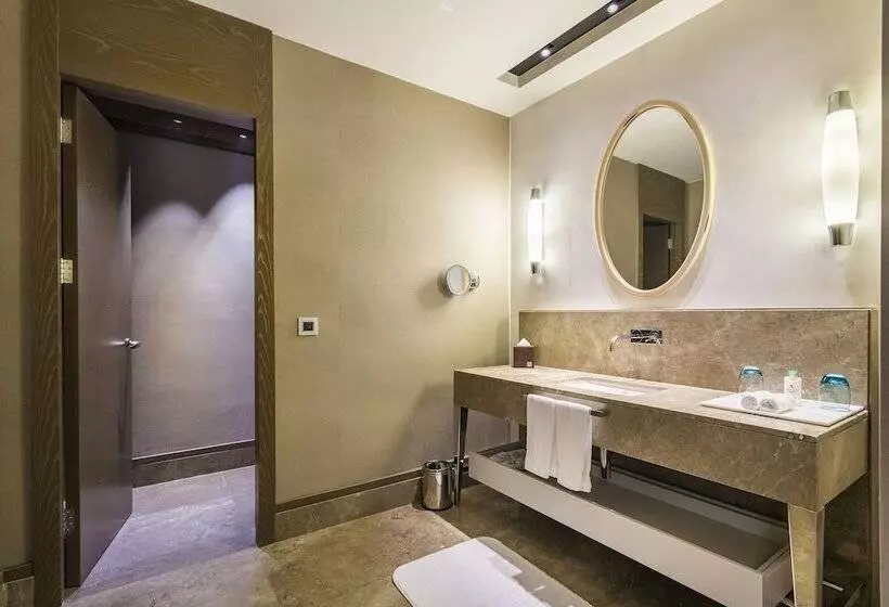 اتاق لوکس با تخت بزرگ, Sirene Luxury Hotel Bodrum
