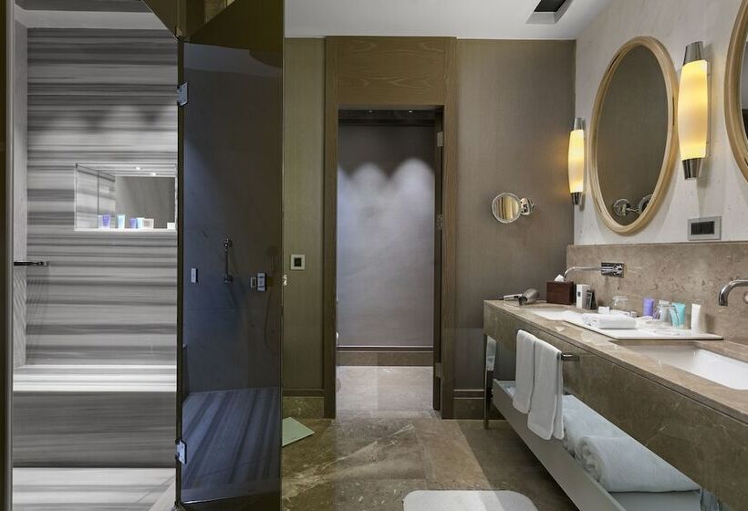 Номер Deluxe Кровать Кинг, Sirene Luxury Hotel Bodrum