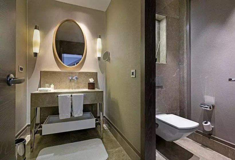 اتاق لوکس با تخت بزرگ, Sirene Luxury Hotel Bodrum