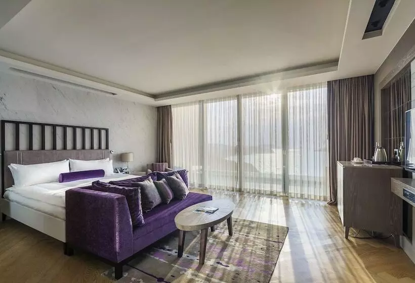 سوئیت 2 خوابه, Sirene Luxury Hotel Bodrum