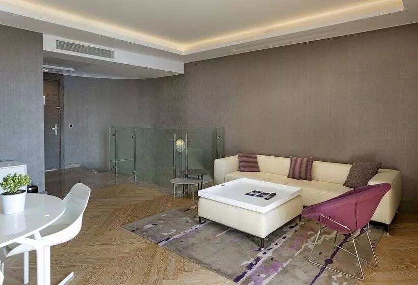 سوئیت 2 خوابه, Sirene Luxury Hotel Bodrum