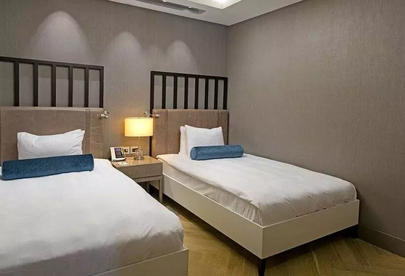 سوییت خانوادگی, Sirene Luxury Hotel Bodrum