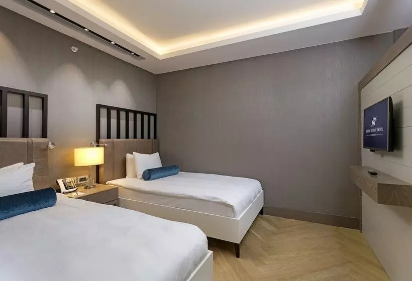 سوییت خانوادگی, Sirene Luxury Hotel Bodrum