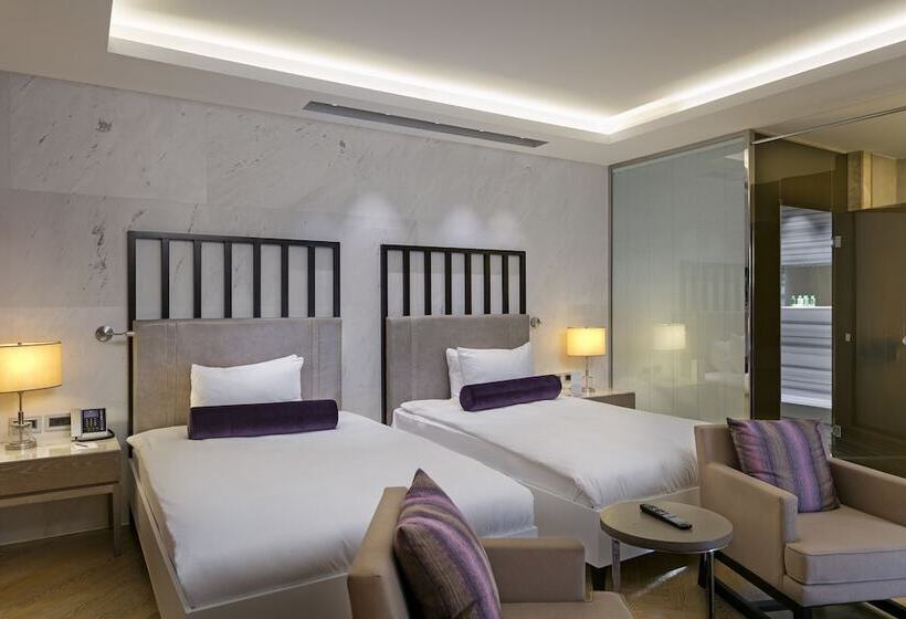 Президентский Люкс, Sirene Luxury Hotel Bodrum