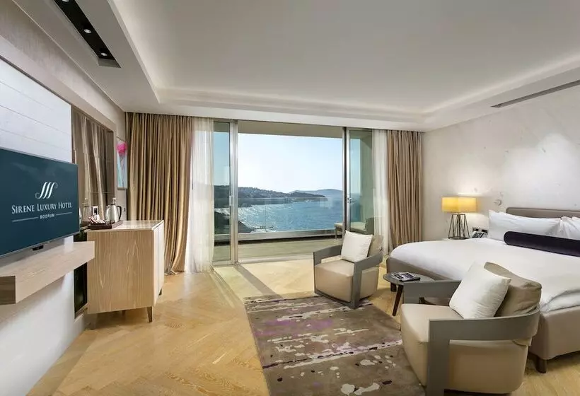 سوئیت پرزیدنت, Sirene Luxury Hotel Bodrum