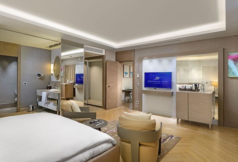 Президентский Люкс, Sirene Luxury Hotel Bodrum