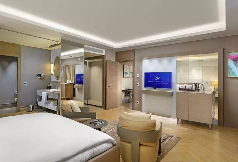 سوئیت پرزیدنت, Sirene Luxury Hotel Bodrum