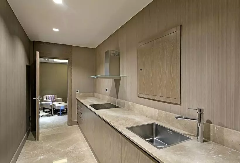 سوئیت پرزیدنت, Sirene Luxury Hotel Bodrum
