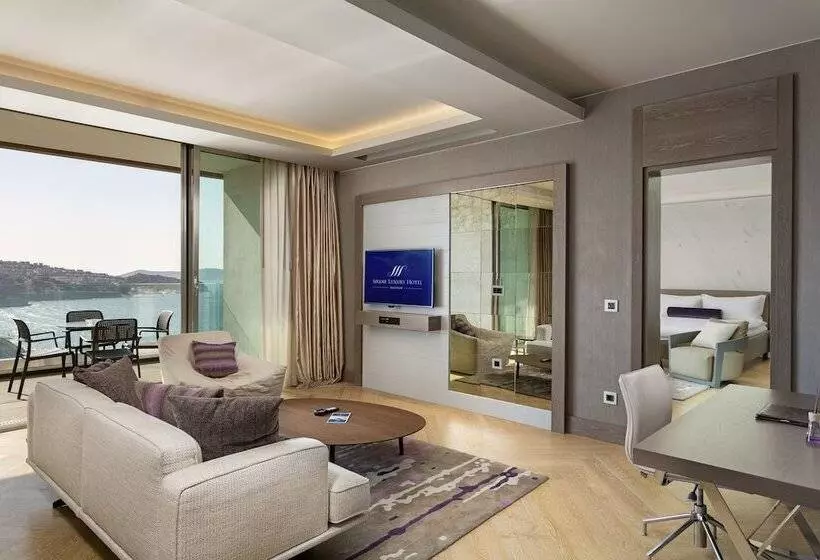 سوئیت پرزیدنت, Sirene Luxury Hotel Bodrum