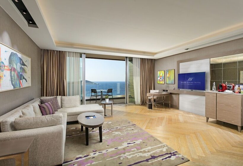 Президентский Люкс, Sirene Luxury Hotel Bodrum