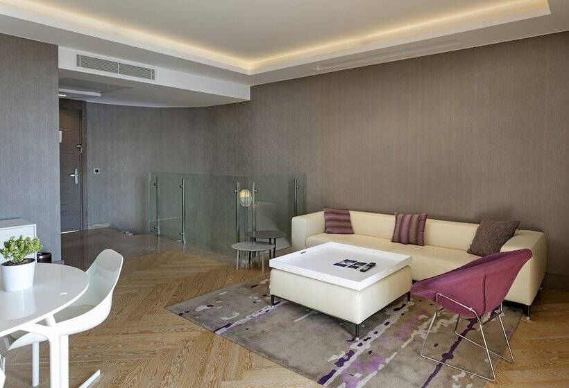 Президентский Люкс, Sirene Luxury Hotel Bodrum