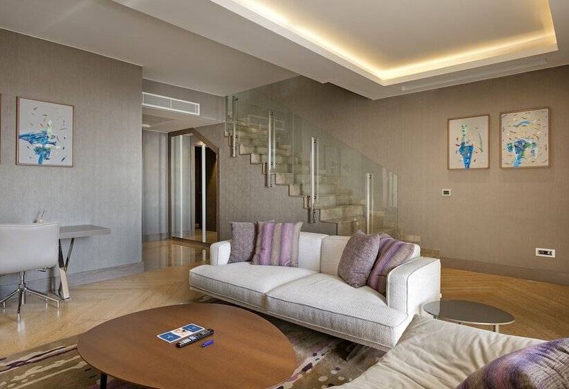 Президентский Люкс, Sirene Luxury Hotel Bodrum