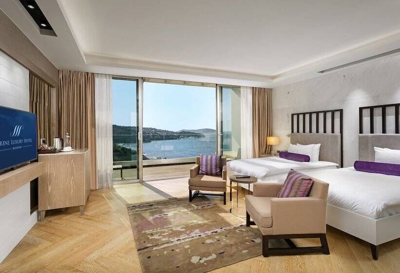 Президентский Люкс, Sirene Luxury Hotel Bodrum