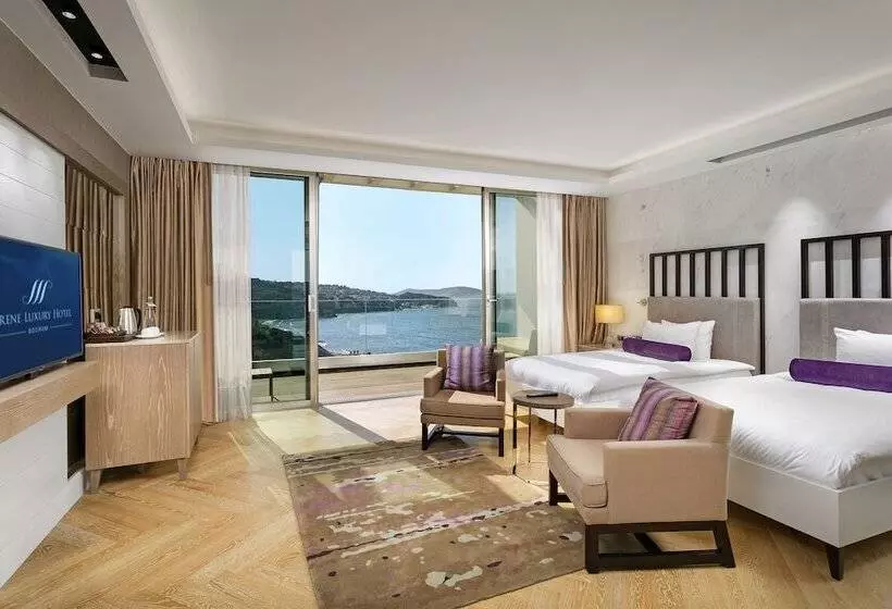 سوئیت پرزیدنت, Sirene Luxury Hotel Bodrum