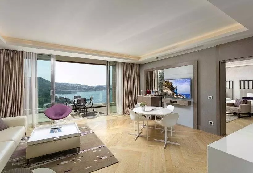 سوئیت پرزیدنت, Sirene Luxury Hotel Bodrum