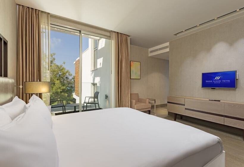 Вилла 1 Спальня, Sirene Luxury Hotel Bodrum