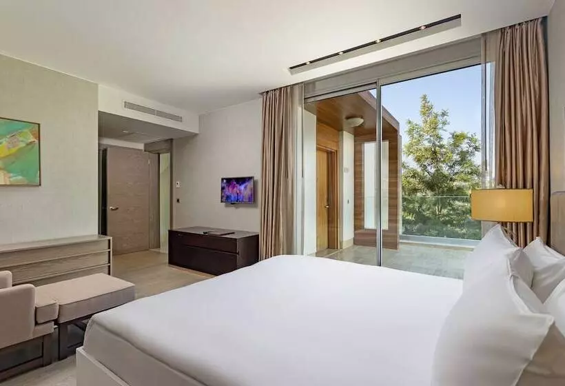 ویلای 1 خوابه, Sirene Luxury Hotel Bodrum