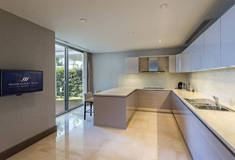 Вилла 1 Спальня, Sirene Luxury Hotel Bodrum