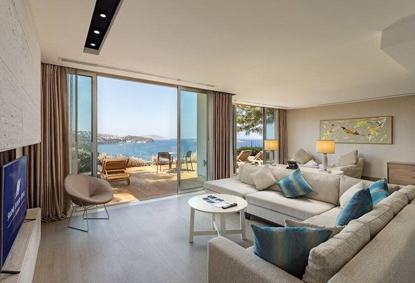 Вилла 1 Спальня, Sirene Luxury Hotel Bodrum