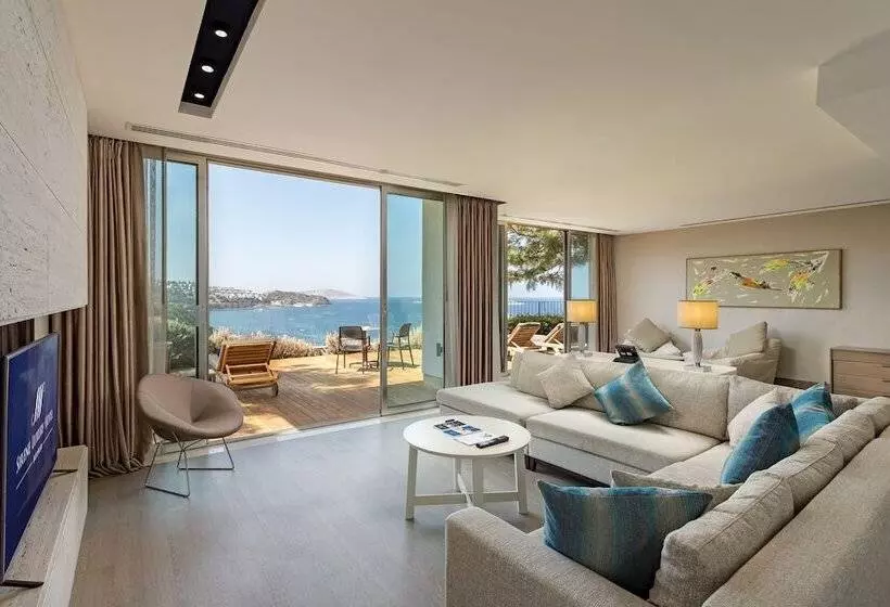 ویلای 1 خوابه, Sirene Luxury Hotel Bodrum
