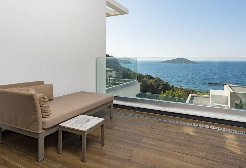 Вилла 1 Спальня, Sirene Luxury Hotel Bodrum