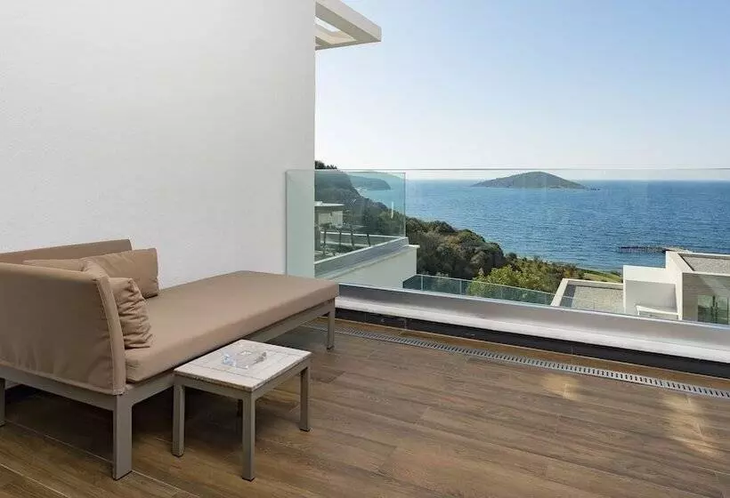 ویلای 1 خوابه, Sirene Luxury Hotel Bodrum