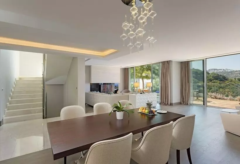 ویلای 1 خوابه, Sirene Luxury Hotel Bodrum