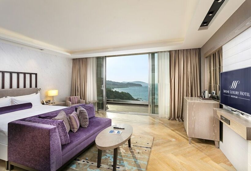 Люкс Ejecutiva 2 Спальни, Sirene Luxury Hotel Bodrum