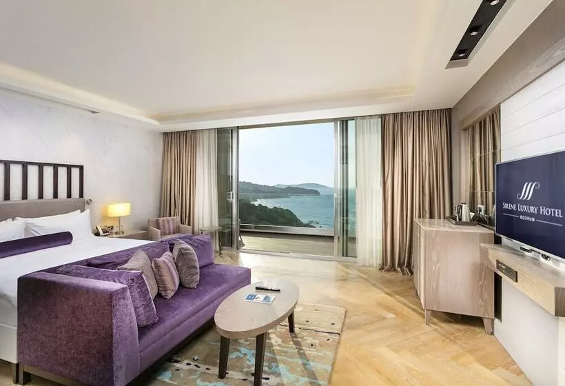 سوئیت مدیریتی 2 خوابه, Sirene Luxury Hotel Bodrum