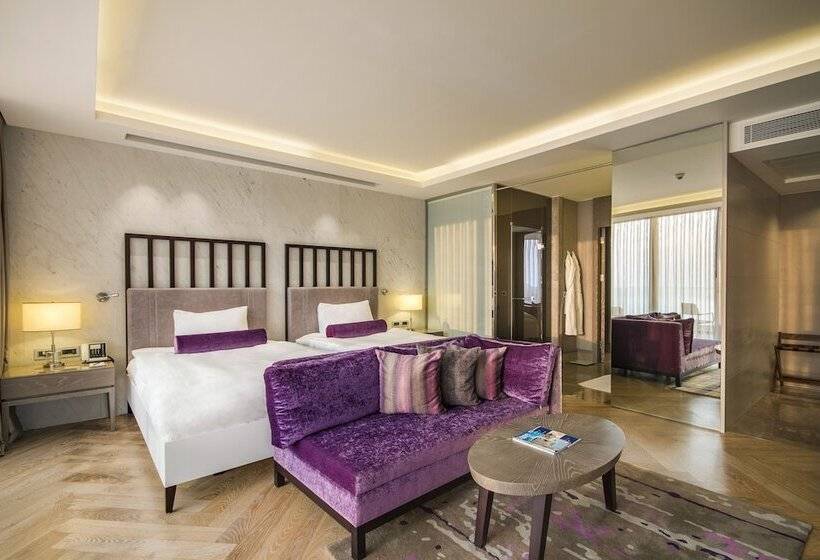 Люкс Ejecutiva 2 Спальни, Sirene Luxury Hotel Bodrum