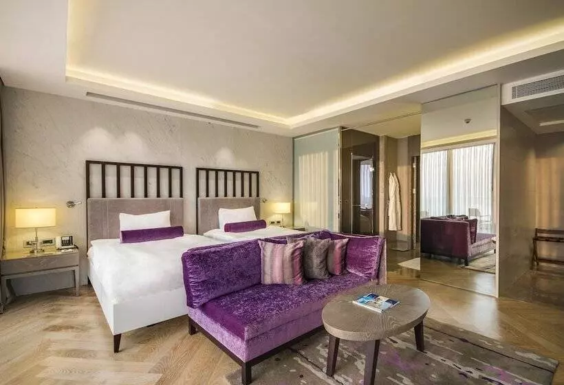 سوئیت مدیریتی 2 خوابه, Sirene Luxury Hotel Bodrum
