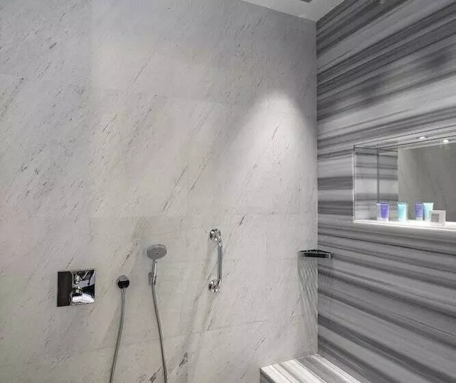 اتاق لوکس با چشم‌انداز دریا, Sirene Luxury Hotel Bodrum