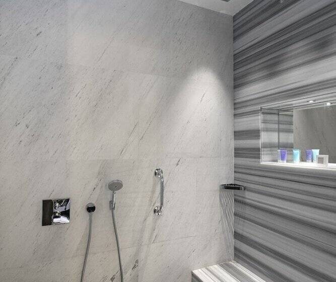 Номер Deluxe Вид на Море Боковой, Sirene Luxury Hotel Bodrum