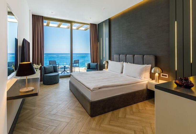 Вилла с 1 спальней и бассейном, Sirene Luxury Hotel Bodrum