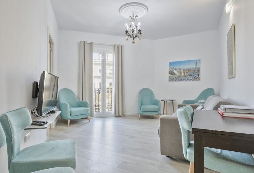Апартаменты 3 Спальни, Stay Together Barcelona Apartments