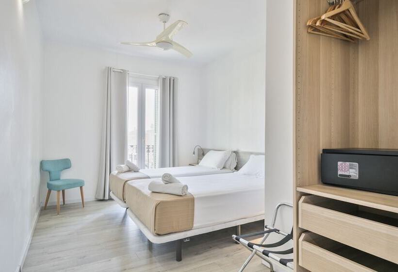 Апартаменты 3 Спальни, Stay Together Barcelona Apartments