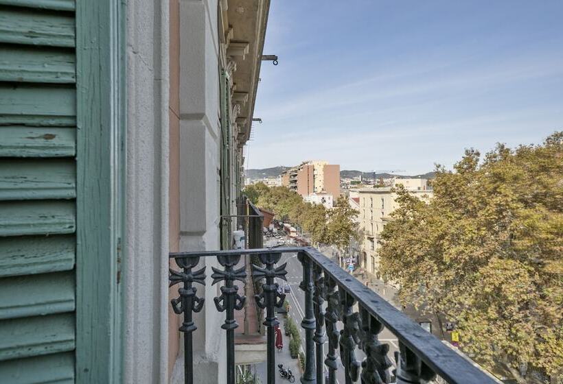 Апартаменты 3 Спальни, Stay Together Barcelona Apartments