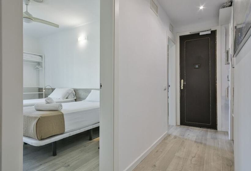 Апартаменты 3 Спальни, Stay Together Barcelona Apartments