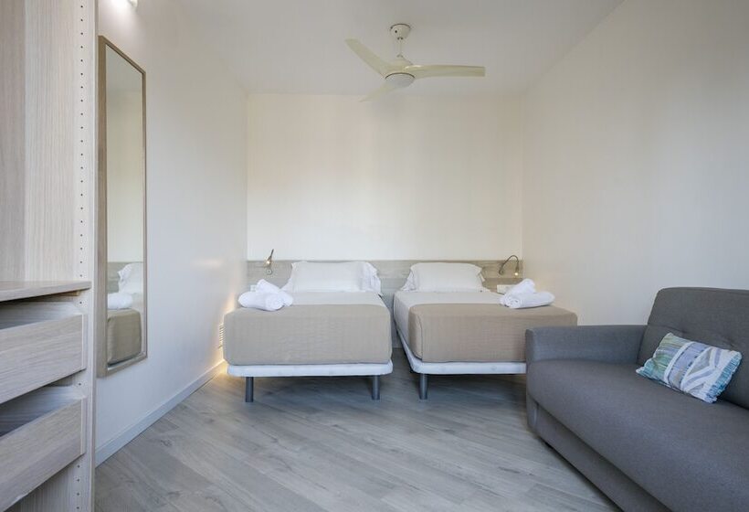 Апартаменты 3 Спальни, Stay Together Barcelona Apartments