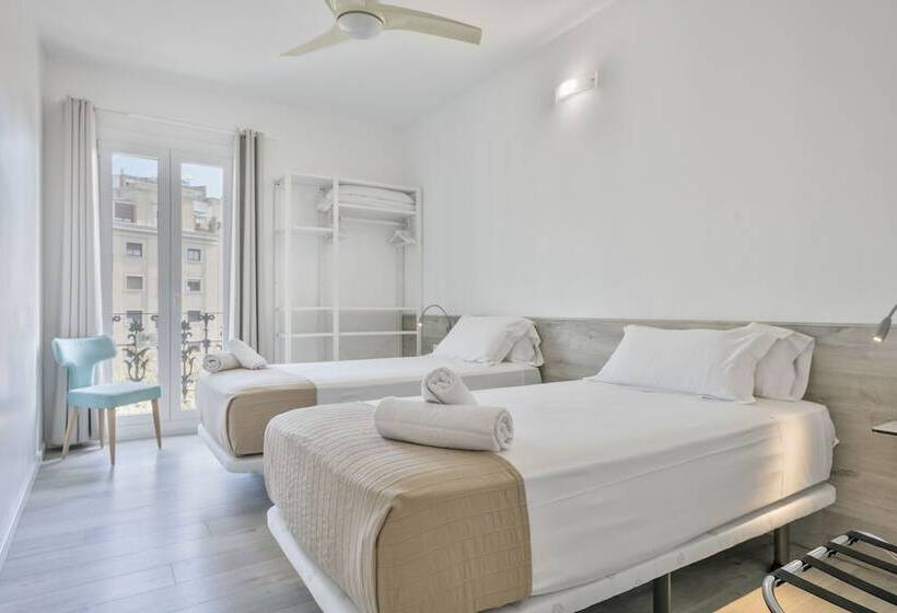 Апартаменты 3 Спальни, Stay Together Barcelona Apartments