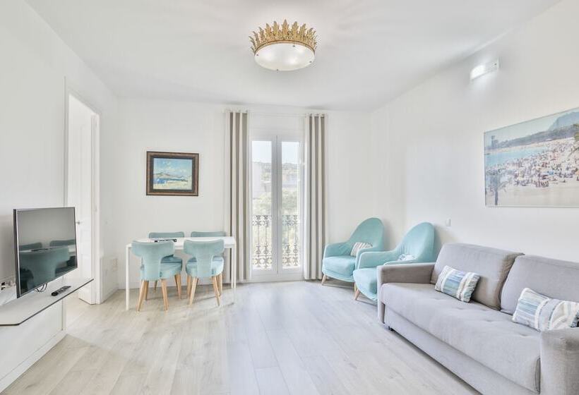Апартаменты 4 Спальни, Stay Together Barcelona Apartments