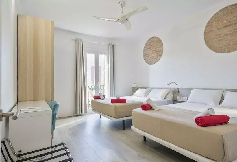 آپارتمان 4 خوابه, Stay Together Barcelona Apartments