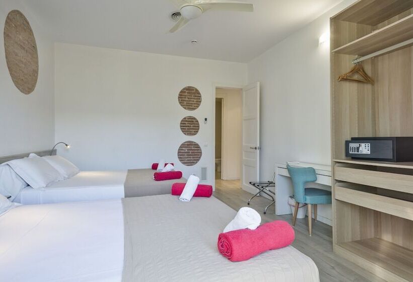 Апартаменты 4 Спальни, Stay Together Barcelona Apartments