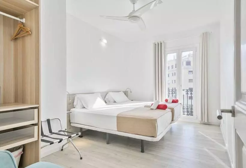 آپارتمان 4 خوابه, Stay Together Barcelona Apartments
