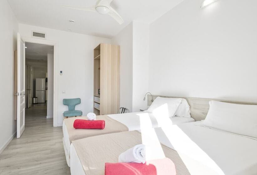 Апартаменты 4 Спальни, Stay Together Barcelona Apartments
