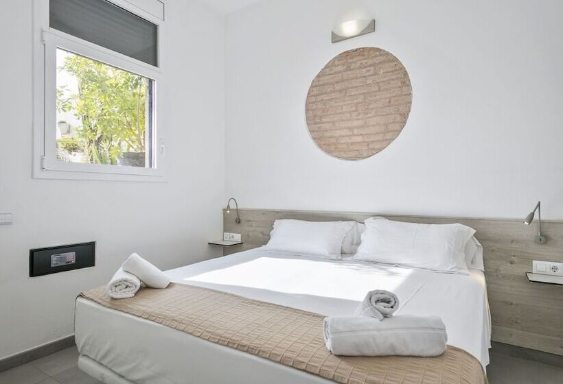 Апартаменты Пентхаус 1 Спальня, Stay Together Barcelona Apartments